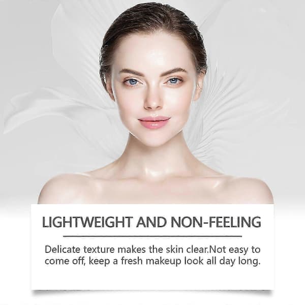 Natural BB Cream Concealer - Moisturizing, Matte Finish, Long-lasting Coverage, Skin-Friendly Formula for Flawless, Hydrated Skin