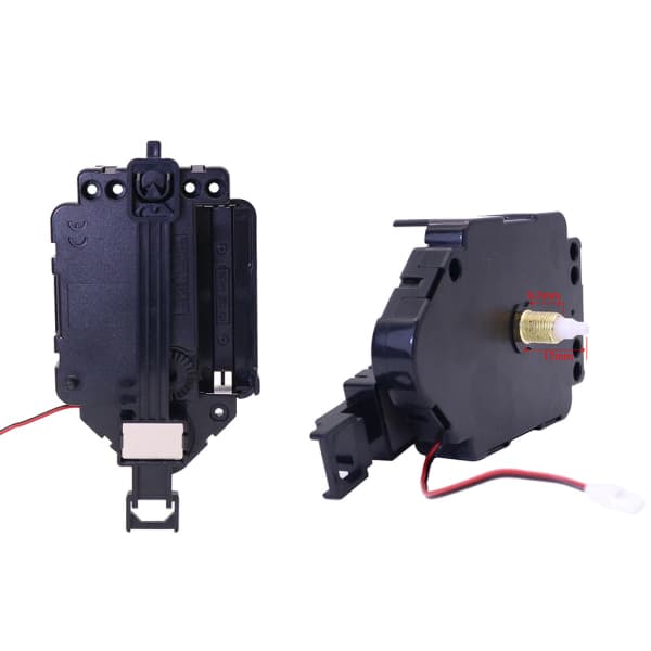 DIY Quartz Pendulum Trigger Silent Clock Movement Mechanism with 16 Music Box Movements Clock Wall Clock Parts-FM-
