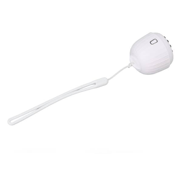2-in-1 Rechargeable Mist Sprayer Portable Sprayer Cleaning Device Massage Cleaning Device