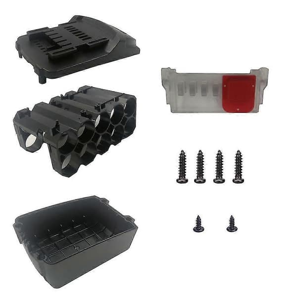 Ladebeskyttelse Kretskort PCB-kort for 18V Litiumbatteriholder (1 sett)