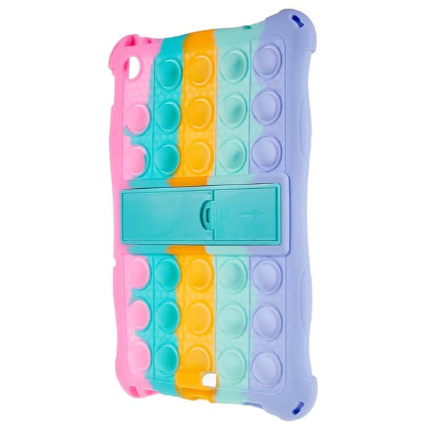 Lenovo Tab M10 (3. sukupolvi) Kuori Pop It Fidget Monivärinen