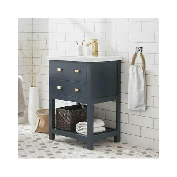 Toiletpapirholder, Cool Grid Hampereb Håndklædeholder til Badeværelse og Køkken Toiletpapirholder Stativ