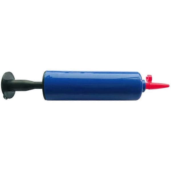Pallopumppu 1 ilmaletkulla ja 7 neulalla urheilupalloille