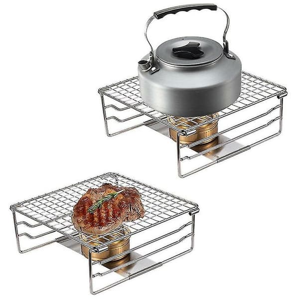 Portable Grill Net, Outdoor Cooking Water Grill Net, Grill Tools