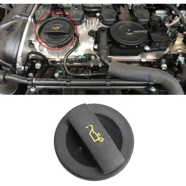 Engine Oil Filler Cap 06C103485N Fits for - A4 2.0 3.0 3.2 A6