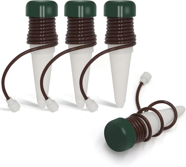 Plant Self-Watering Spikes Automatic Plant Watering, Potted Plant Insert Watering Devices