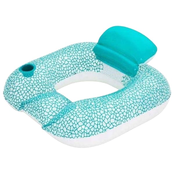BESTWAY 43097 Inflatable Armchair with Backrest 800