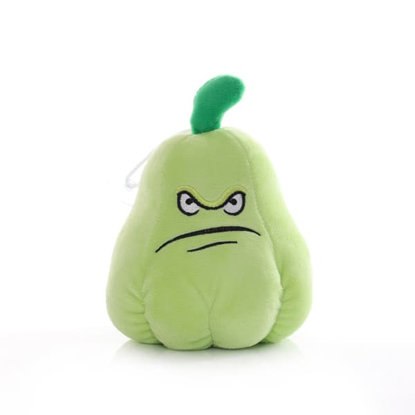 Plants vs Zombies plysjlegetøj (nestet melon)