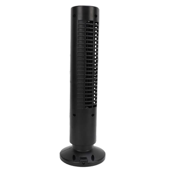 Quiet Bladeless Tower Fan - Smart Standing Floor Fan (FMY)