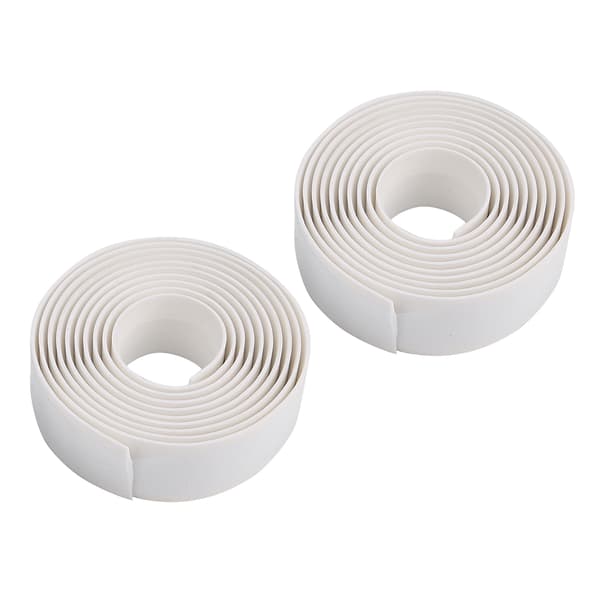 EVA Bicycle Handlebar Tape Lightweight Road Bike Handlebar Wrap White