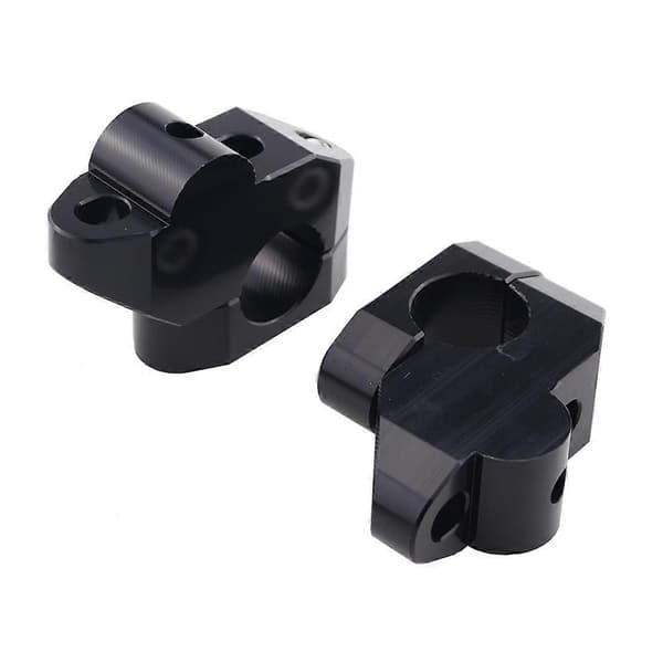 Motorcycle Handlebar Riser Mount Extension Backward Moved Up for CBF1000 CBF600 CB1000R NC700S NC750S N