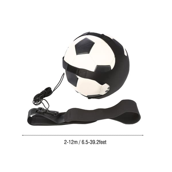Fotballtrener - Forbedre ferdigheter og trening med midjebelte