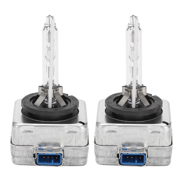 2x D8s 6000k Nytt frontlyssett 66548 66549 for Forte Focus