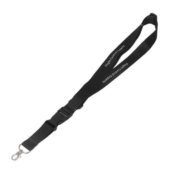 Adjustable Neck Strap with Quick Release Buckle Black for DJI Avata Drone for FPV Remote Control