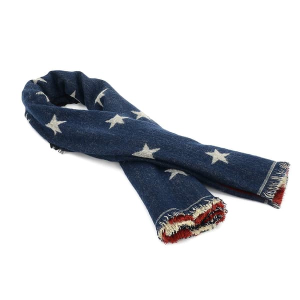 Checked Blankets Thickened Winter Scarf Plaid Thickened Scarf Oversized Shawl Coat Scarf