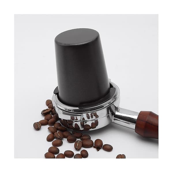 51 mm doseringsmugg för espresso, slitstark, rostfri ståldosering