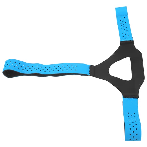 FPV-briller avtakbart pannebånd flybriller pustende stropperstatning for DJI FPV V2Blue