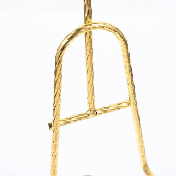 Metallkopp og fat holder Te kopp og fat displaystativ Te kopp holder for hjemmet
