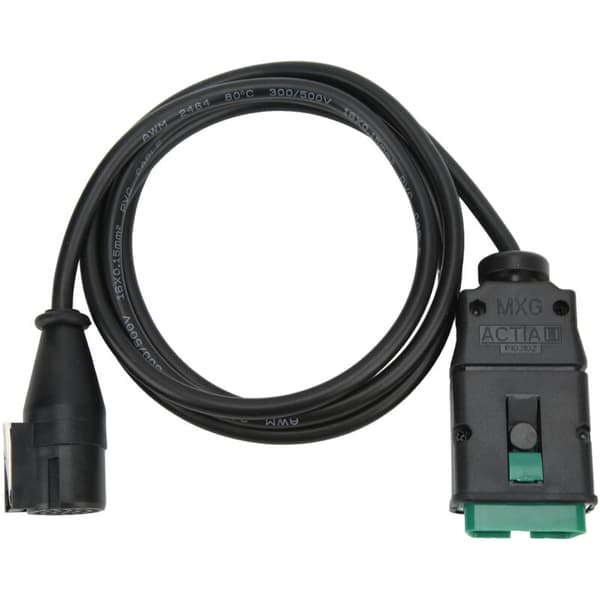 Erstatnings OBD2 USB Diagnostikkabel Fejlkodelæser Adapter til Peugeot Citroen