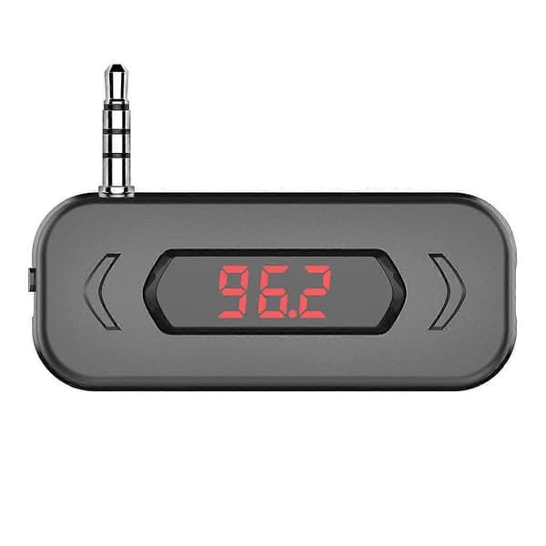 Doosl DSER107 Monitoiminen autoon tarkoitettu FM-lähetin 12 12