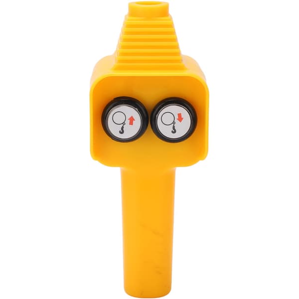 Car Crane Handle Switch Stable ABS Brass Electric Winch Winch Relay Remote Control 12V-24V