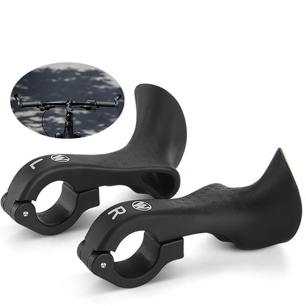 Fluorescent Non-slip Bicycle Handlebars for Road Bikes Mountain Bikes