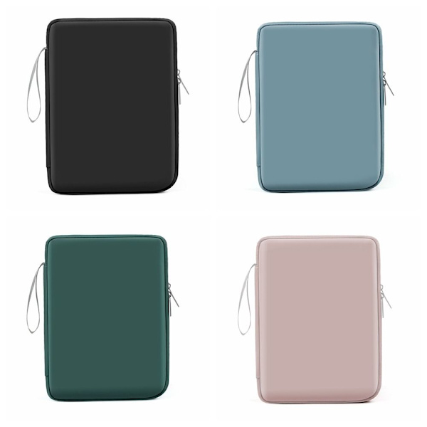 Laptop Taske Tablet Sleeve Case SORT 7,9-10,8 TOMMER Sort Black 7.9-10.8 inch