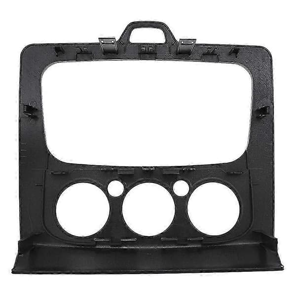 Bilradio DVD-panelram Lydinstrumentpanelram Kompatibel med Focus MK2 05-08 MK2.5 09-13