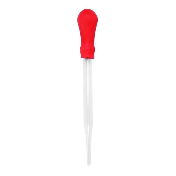 Bärbar Silikonpipett Droppare För Hem- Och Skolmaterial 10st Idealisk För Experiment Multi 10pcs Multi 10pcs