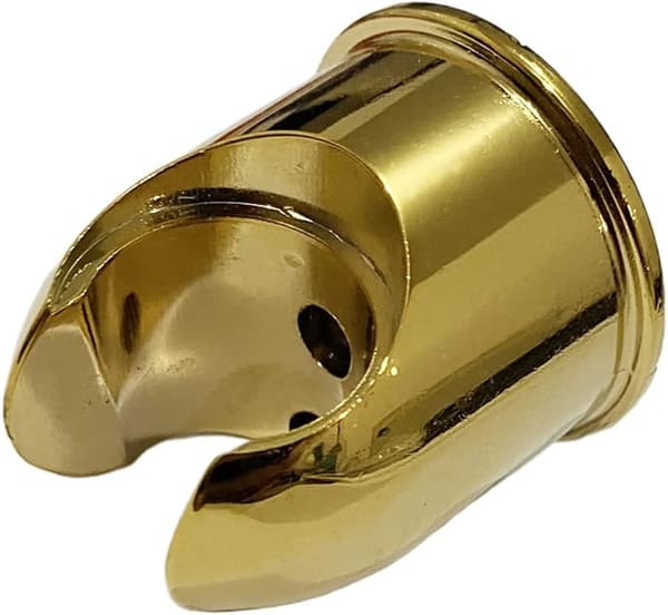 Sink-legering feste gull antikk gull sink rundt sete flush support