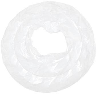 Flickkjol Underkjol Halv Blomsterflicka Krinolin Kjole