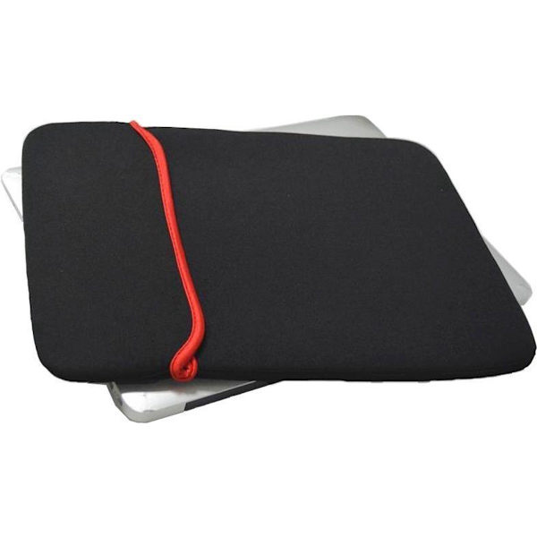 17\" Laptop/Tablet Case: Universal & Practical | Black