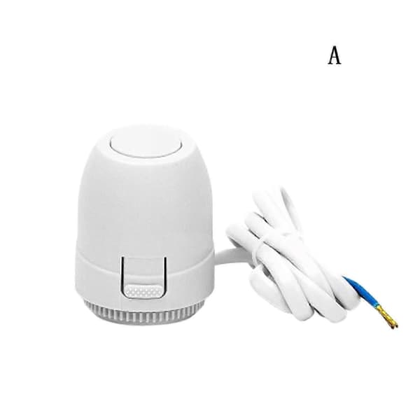 24 Volt Termisk aktuator til præcis varmestyring gulvvarme NY js [DB] 2 ledninger 2 wires