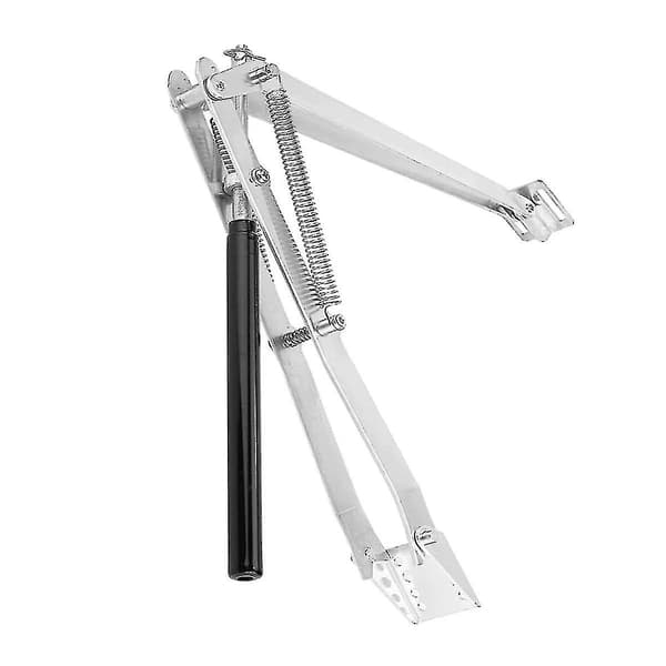 Greenhouse Double Spring Automatic Window Opener Solar Powered Heat Sensitive Garden Vent Agricultural Tool [DB]