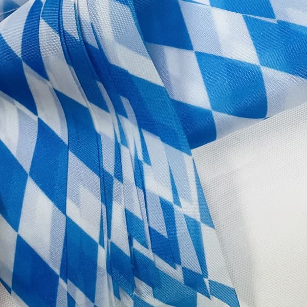 10 m Oktoberfest-vimpel, Oktoberfest-festtillbehör 2 st