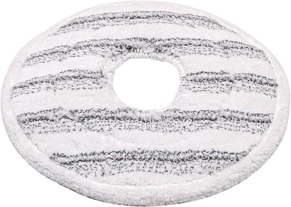 Erstattningsmoppehoder for Spin and Clean Mopp - Vaskbare mikrofibermoppehoder for gulvrengjøring