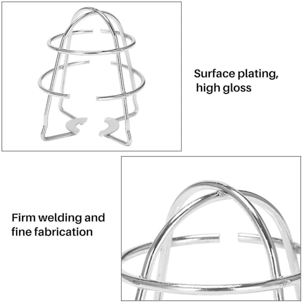 Sprinkler Guard, Sprinkler Frame Recessed Heavy Plated Spr