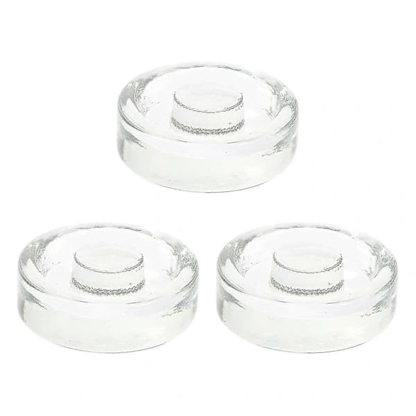 Glass Fermentation Weights for Wide Mouth Jars, Pickling Jars, Sealing Lids, Fermentation Lids