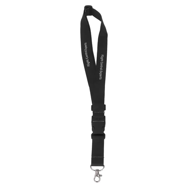 Adjustable Neck Strap with Quick Release Buckle Black for DJI Avata Drone for FPV Remote Control