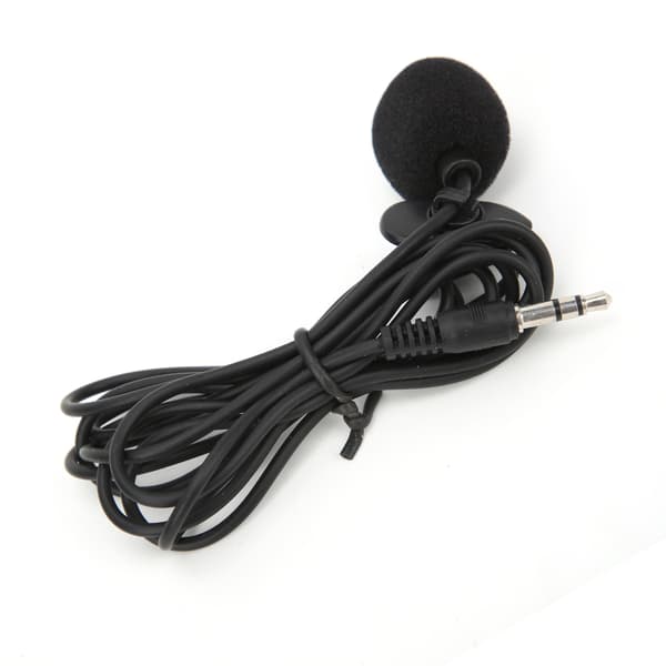 150 cm Bluetooth 5.0 AUX-kabel lydadapter med mikrofon håndfri erstatning for Citroen C2 C3 C5 C6 C8