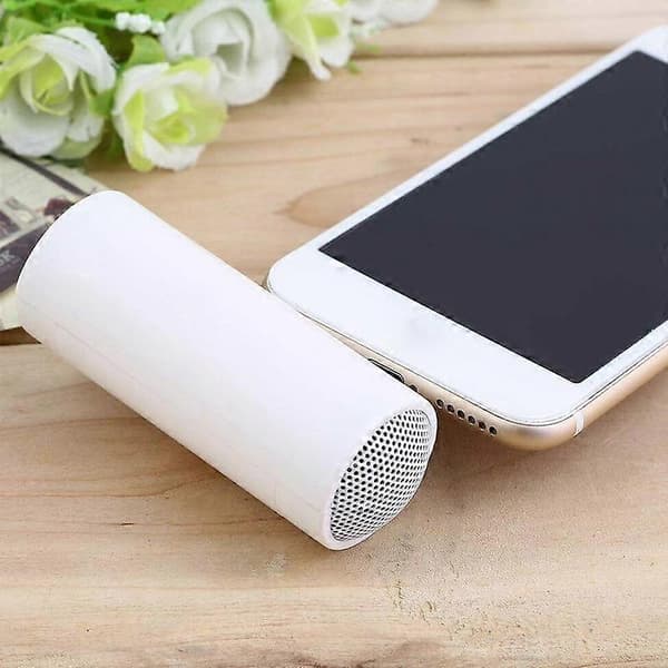 3,5 mm Stereo Mini Speaker Portable MP3 Music Player Speaker Amplifier Speaker for Mobile Phone