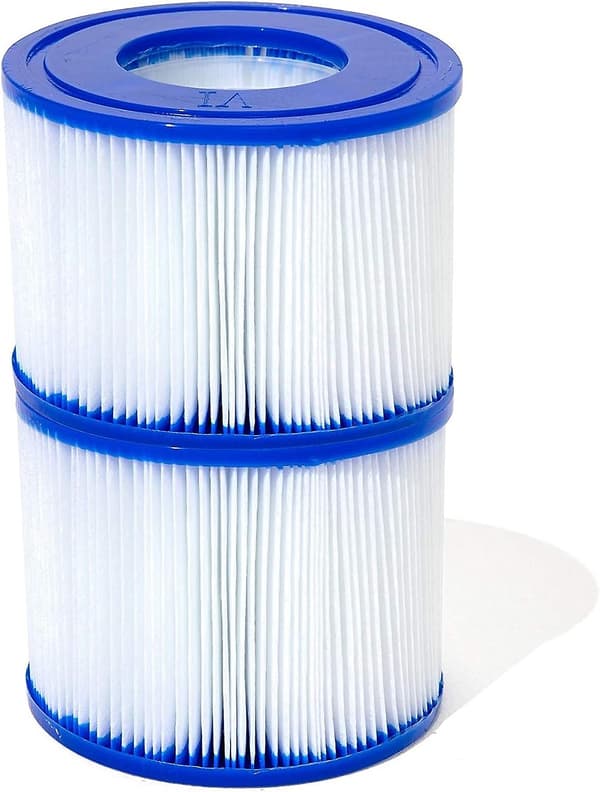 Lay-z-spa Hot Tub Cartridge, Filter, 2pcs