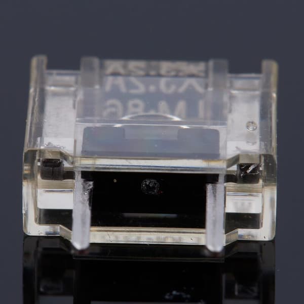 Lm32 Daito Fanuc Sikring 3.2A Speciel Transparent Sikring