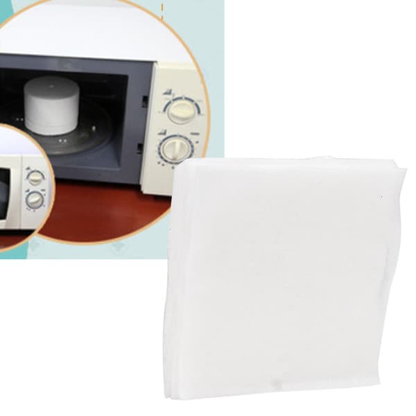 1 Set DIY Glass Fusing Paper Ceramic Fiber Paper Microwave Kiln Pottery Tools 0.1