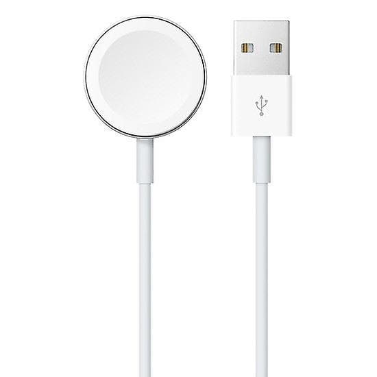 Apple 1m magnetisk ladekabel for Apple - Hvit