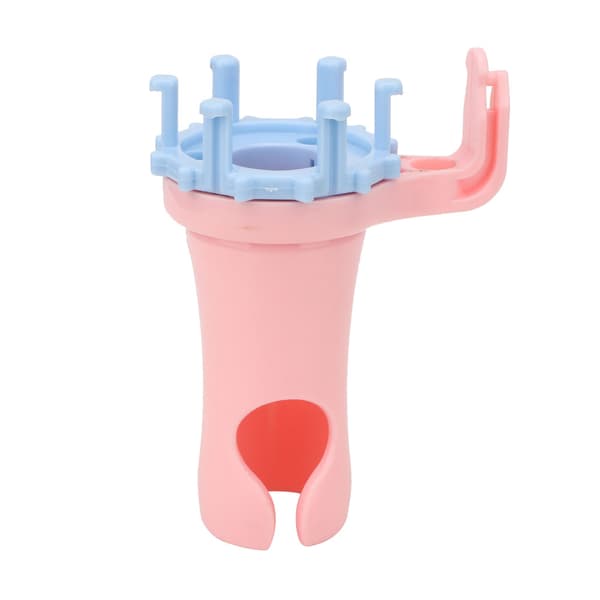 Knitting Rope Machine Double Head Loom Yarn Needle Knit DIY Sewing Craft Tool