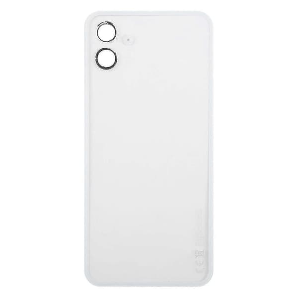 Compatible back cover for Nothing Phone 1 A063 White White