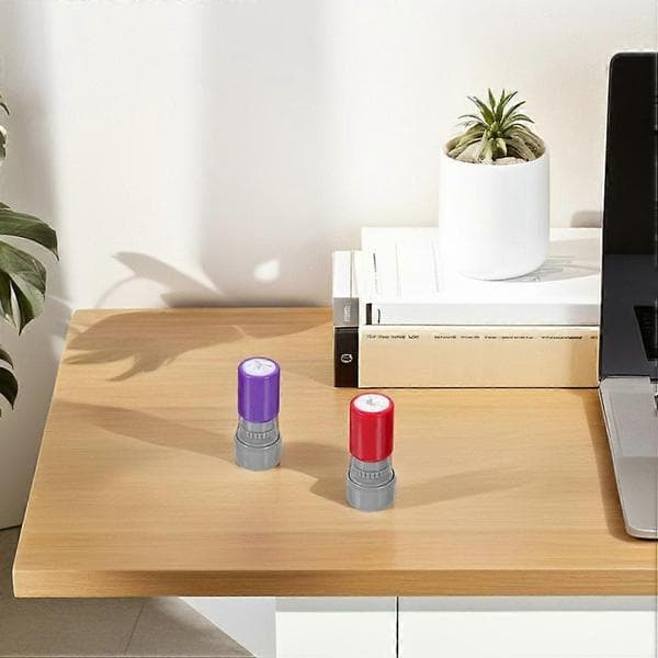 Mosquito Stamp 4-piece Self-Inking Prank Toy Set for Kids