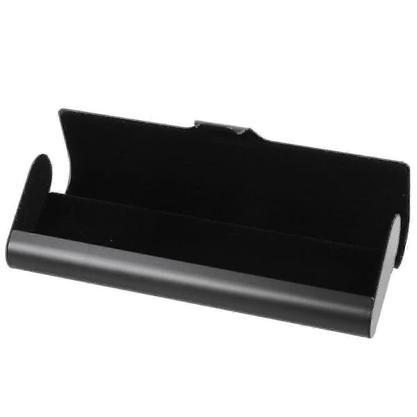Slim Hard Metal Glasses Case Reading Glasses Eyeglasses Protective Case