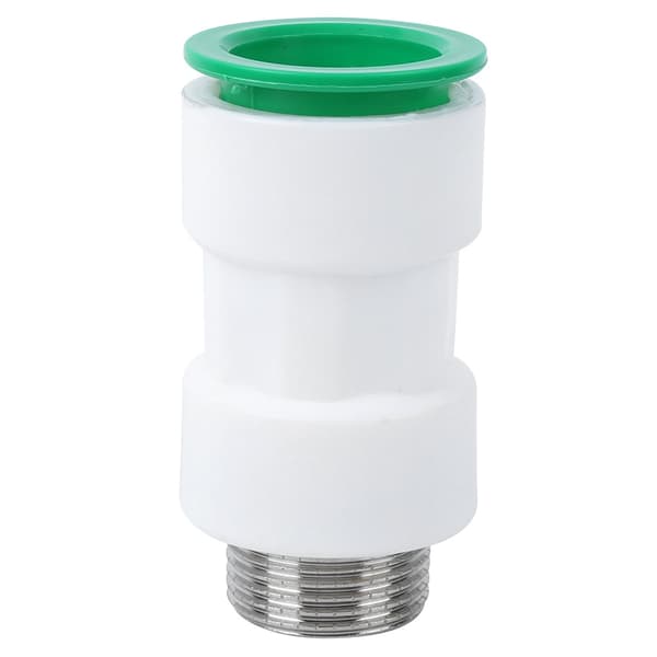 32 mm til G1in hanstik rørkobling plast lige hurtigkobling rørfittings